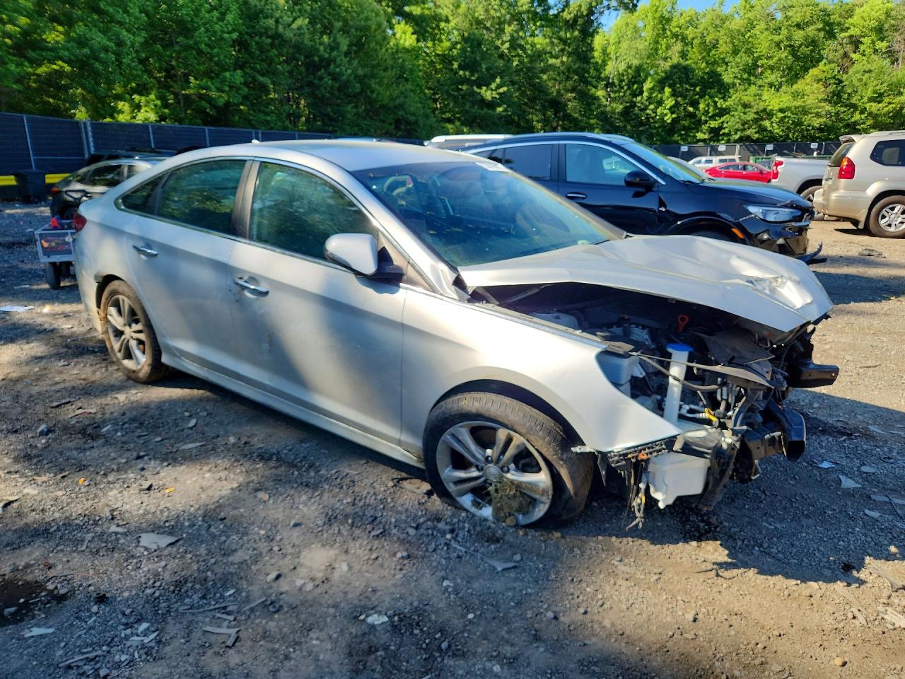 Hyundai SONATA Sel