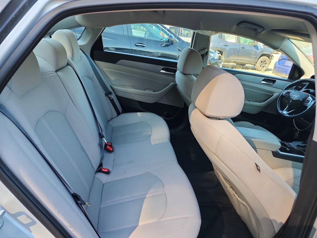 Hyundai SONATA Sel