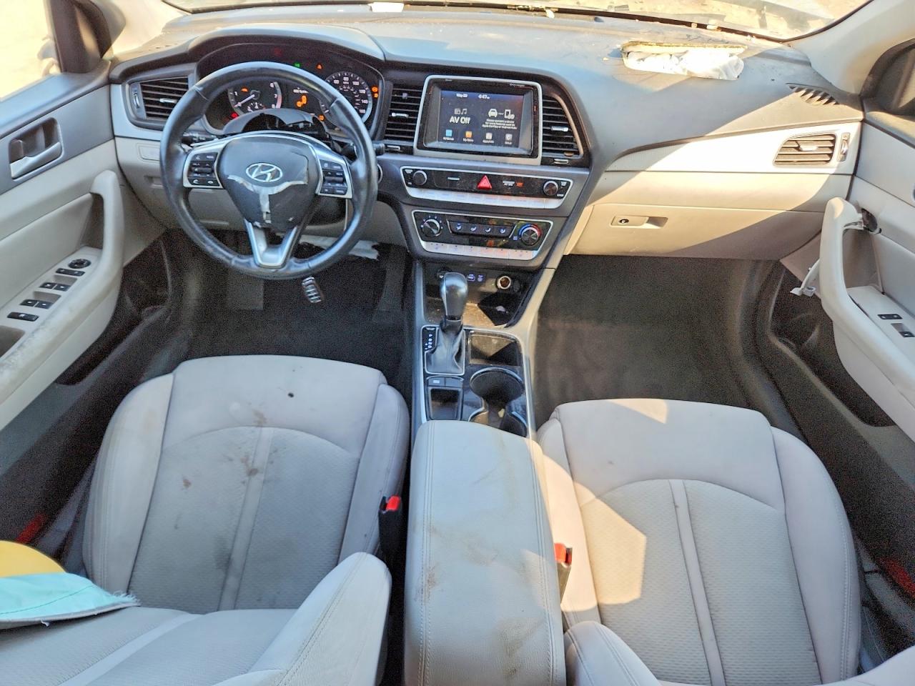 Hyundai SONATA Sel