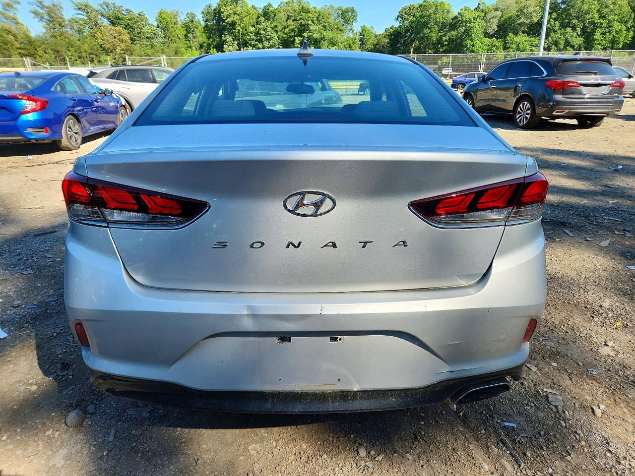 Hyundai SONATA Sel