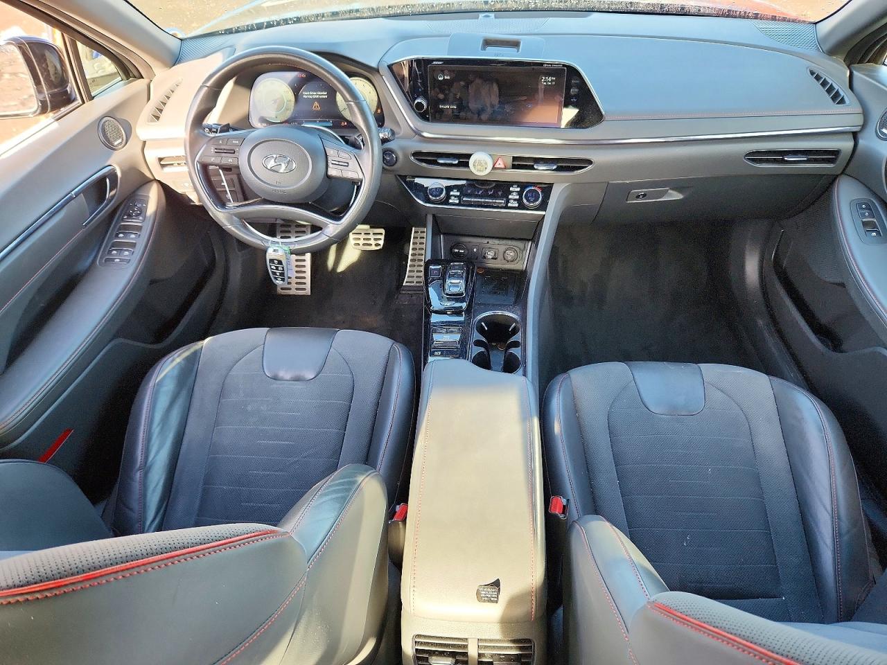 Hyundai SONATA N Line