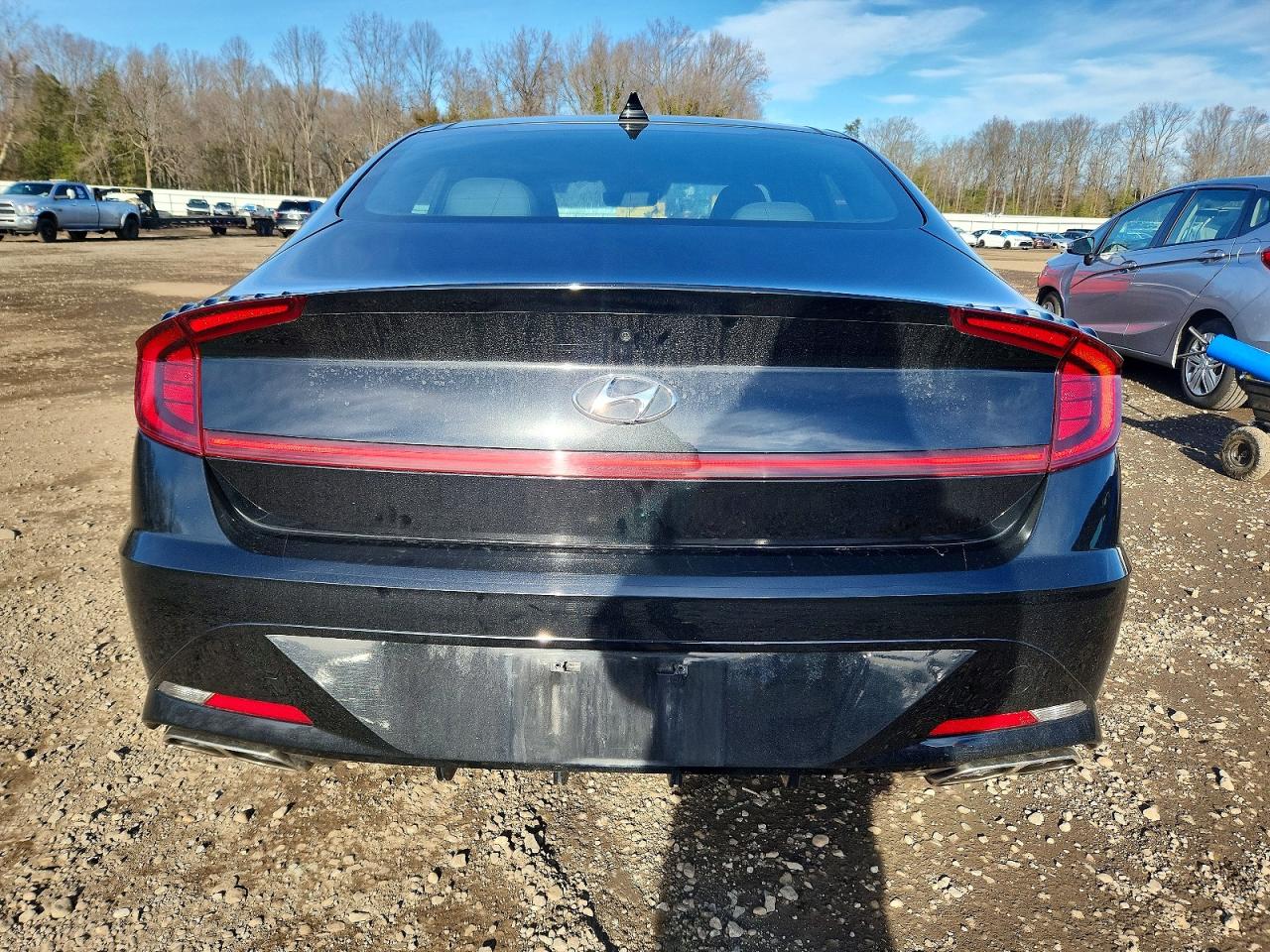 Hyundai SONATA N Line
