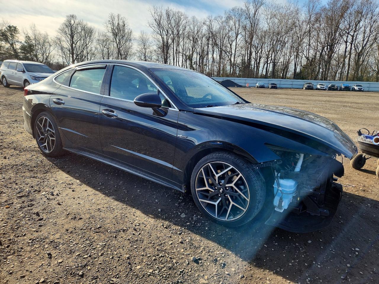 Hyundai SONATA N Line