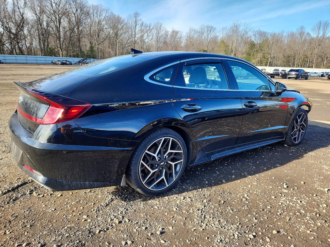 Hyundai SONATA N Line