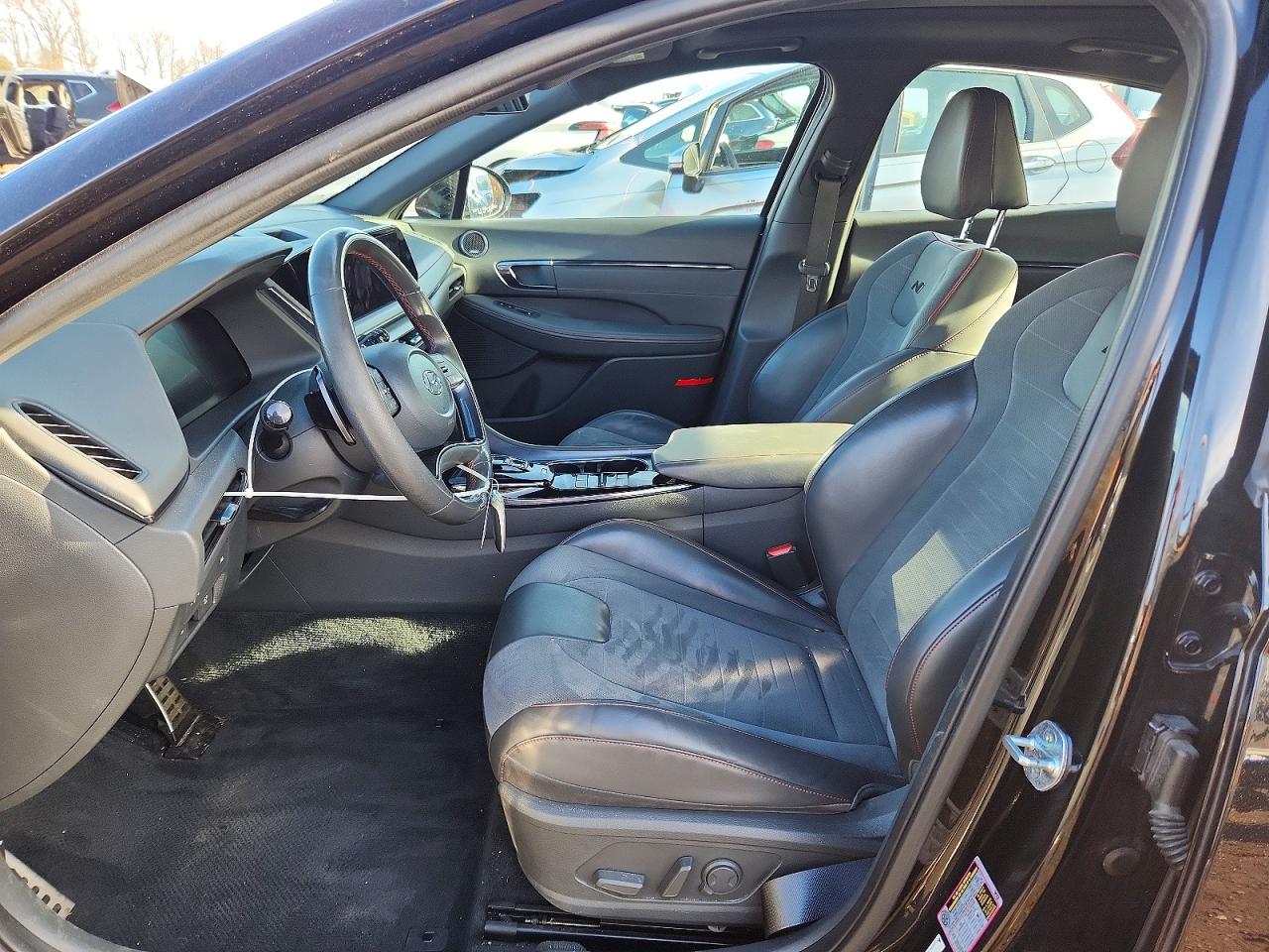 Hyundai SONATA N Line