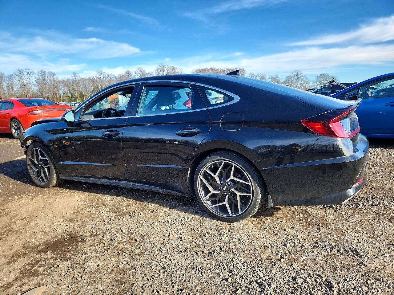 Hyundai SONATA N Line