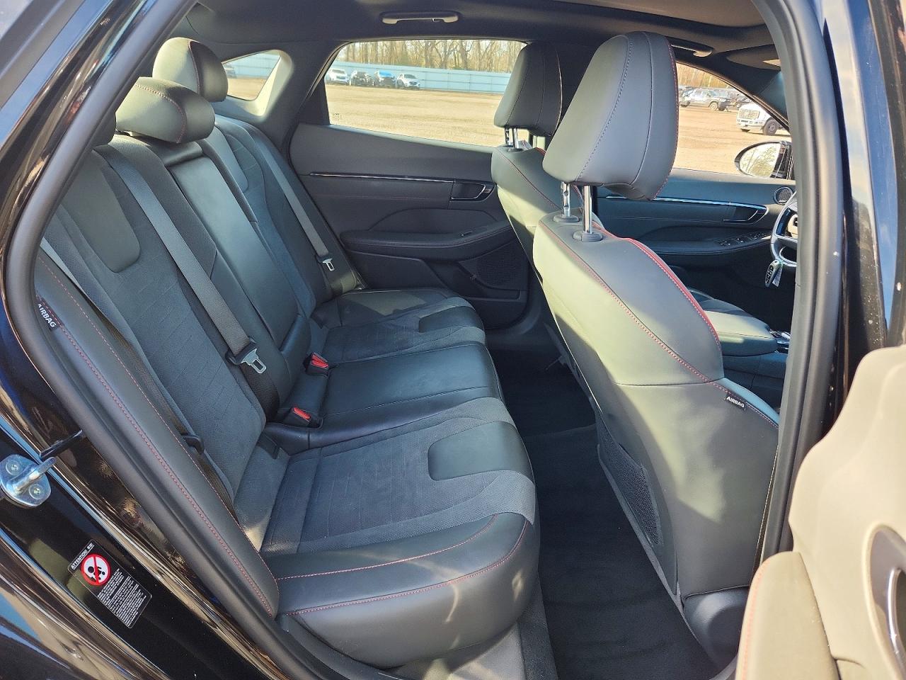 Hyundai SONATA N Line