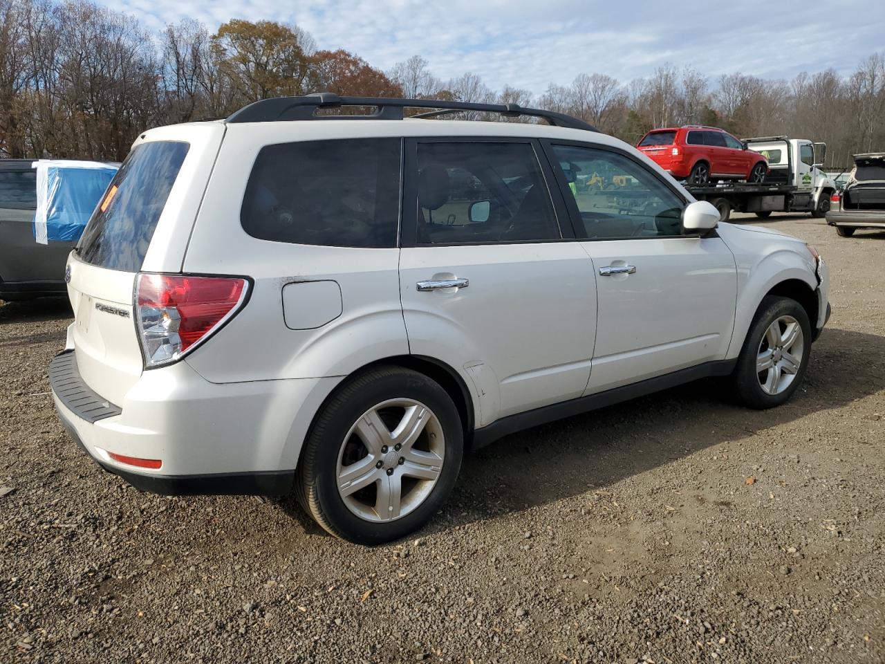 Subaru Forester 2.5x Premium