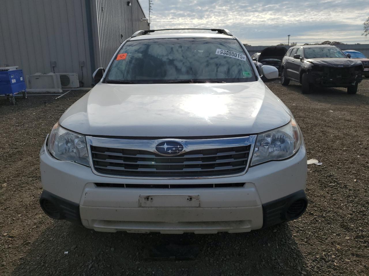 Subaru Forester 2.5x Premium