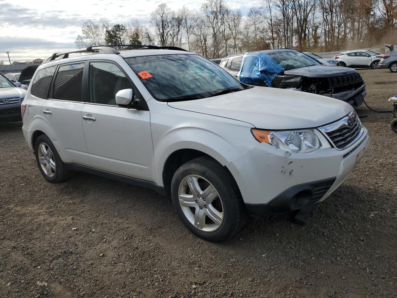 Subaru Forester 2.5x Premium