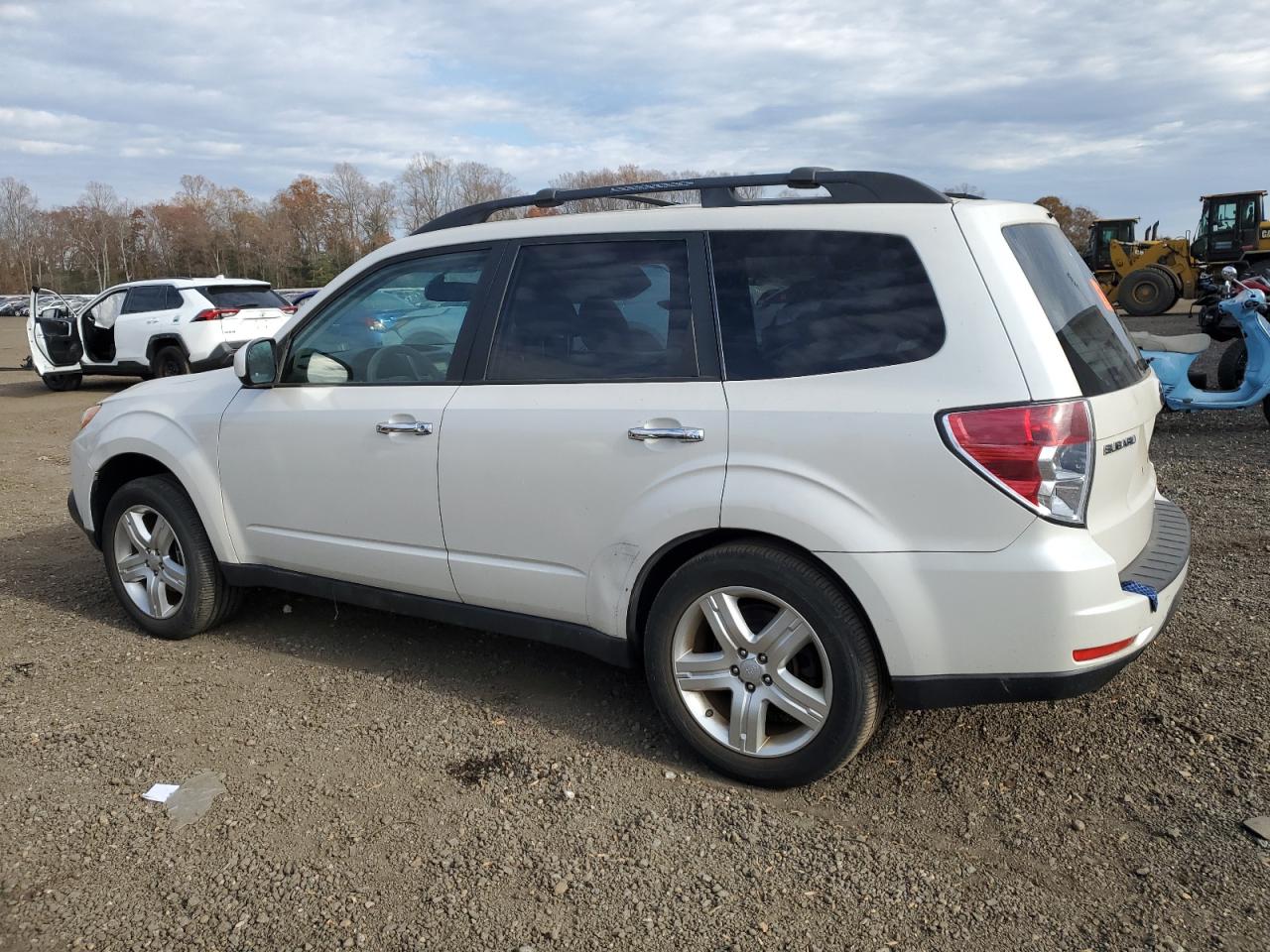 Subaru Forester 2.5x Premium