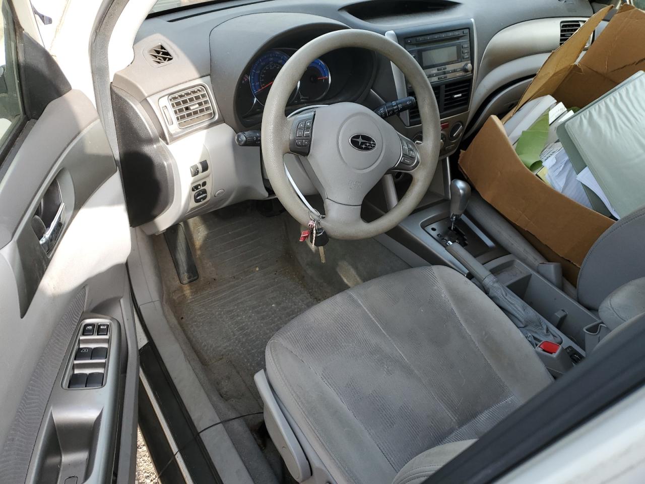 Subaru Forester 2.5x Premium