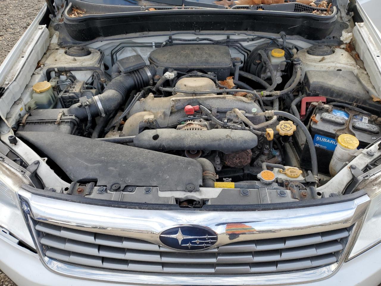 Subaru Forester 2.5x Premium