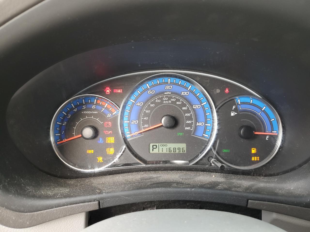 Subaru Forester 2.5x Premium