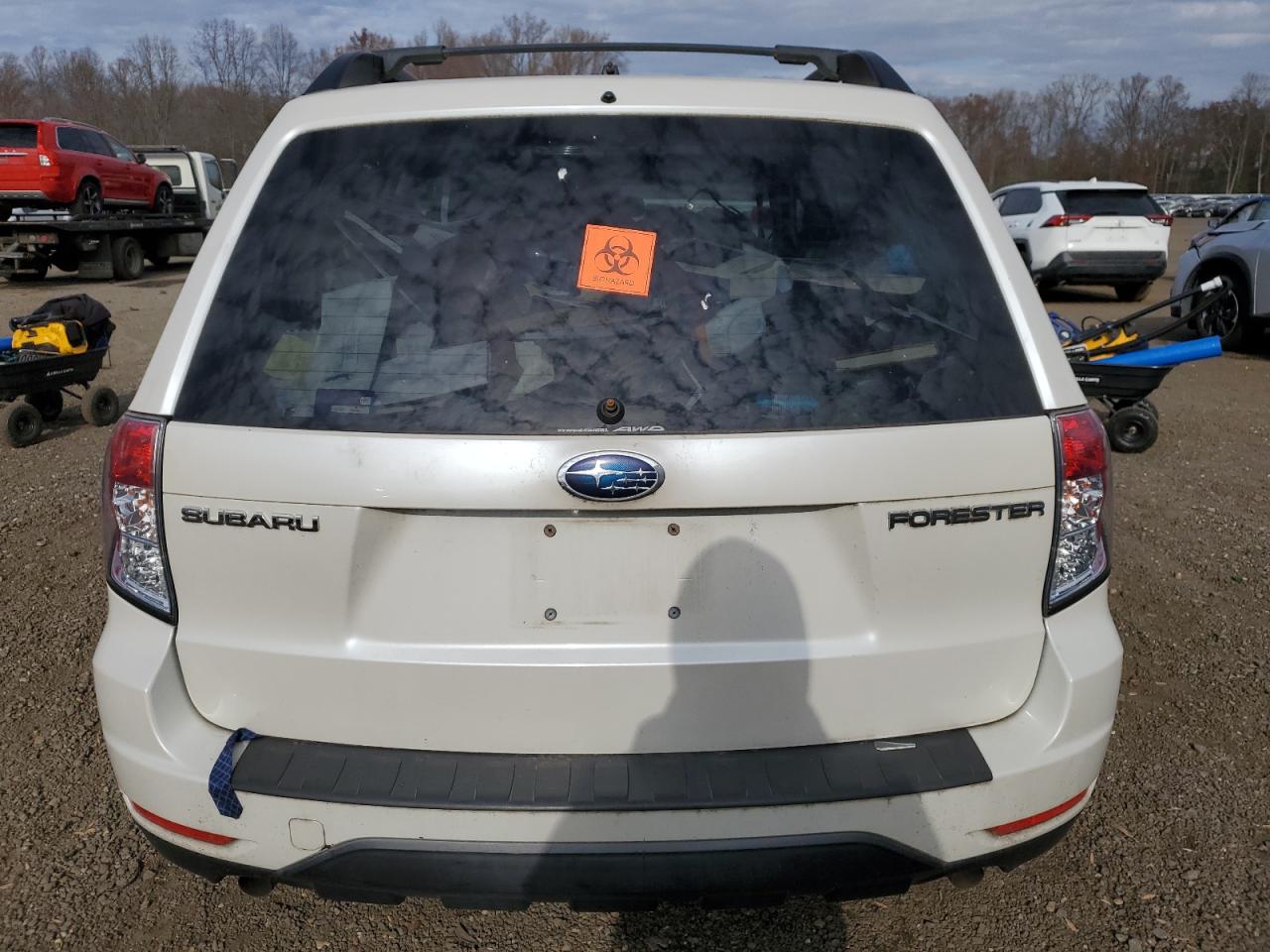 Subaru Forester 2.5x Premium