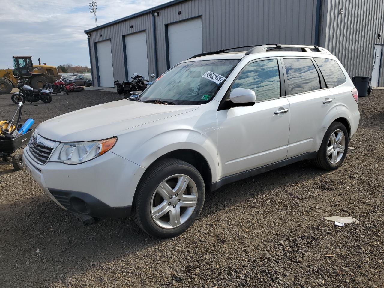 Salvage Subaru Forester Image