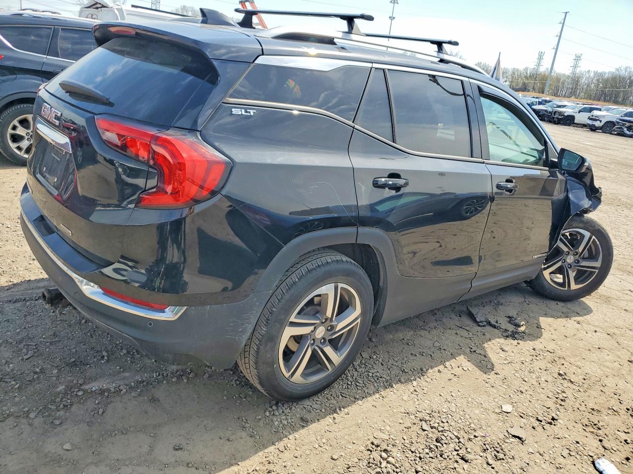 GMC Terrain Slt