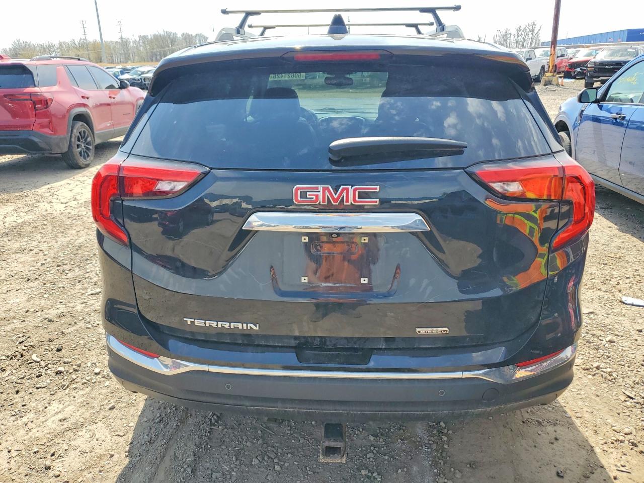 GMC Terrain Slt