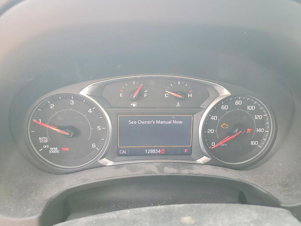 GMC Terrain Slt