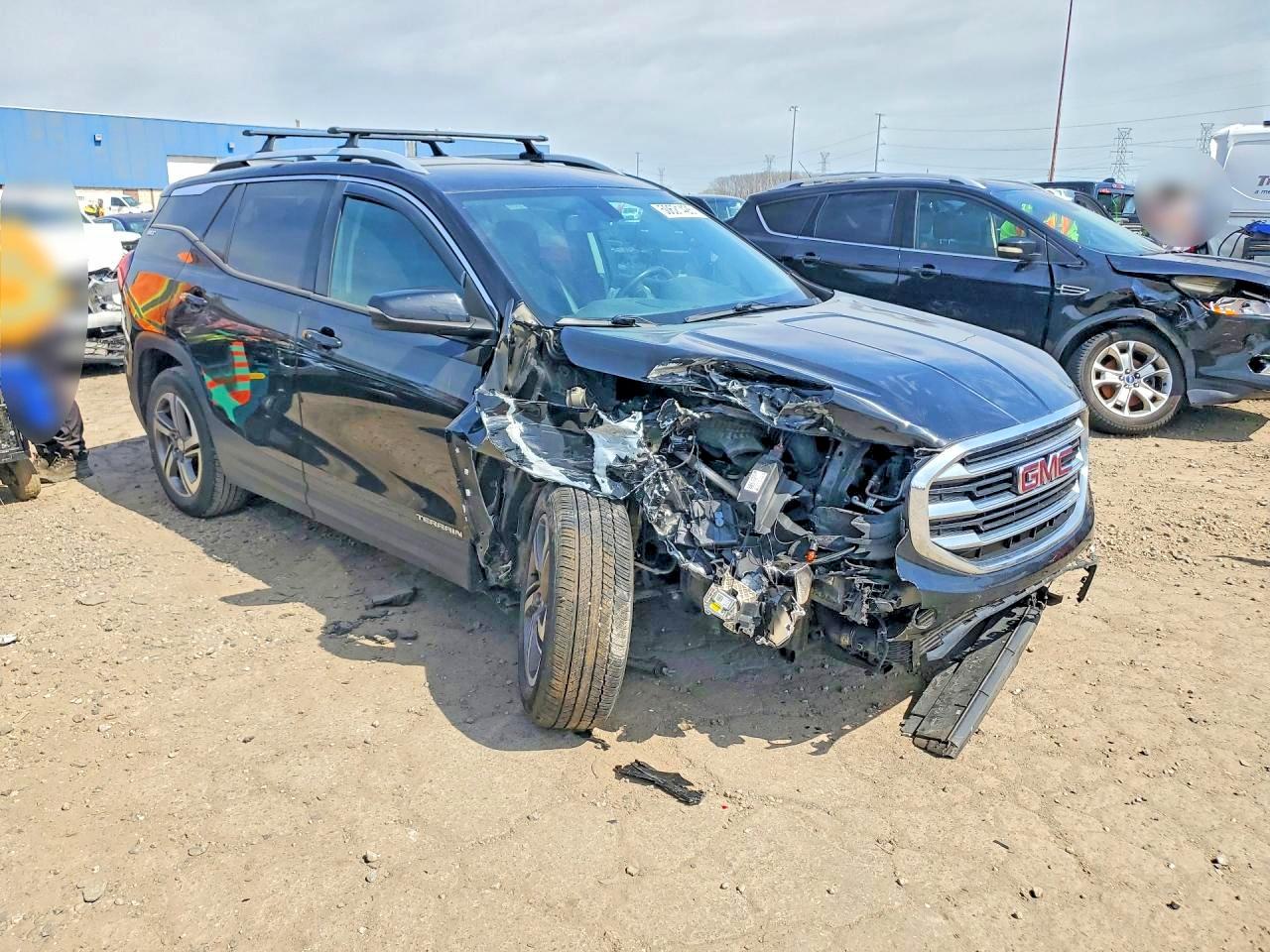 GMC Terrain Slt