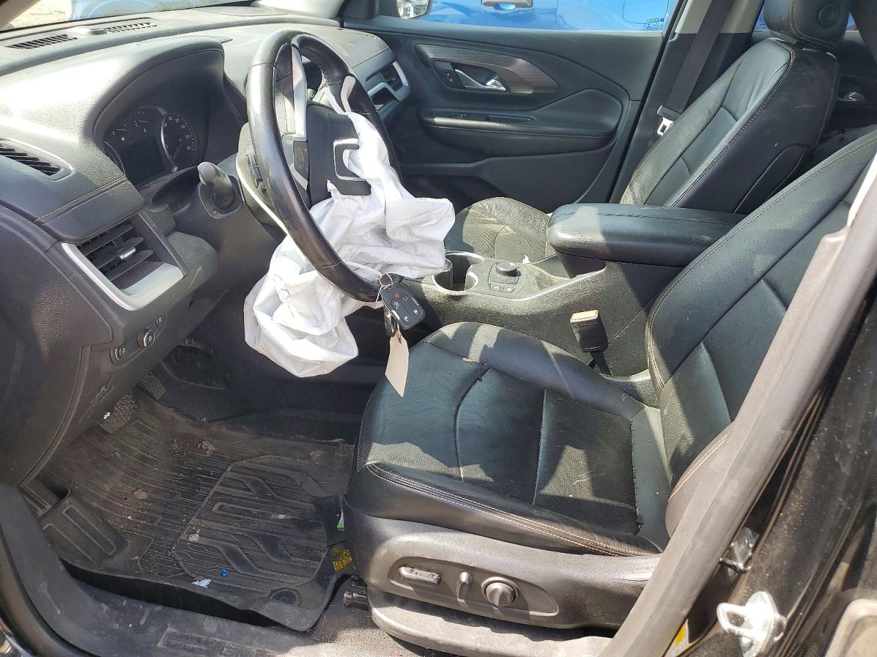 GMC Terrain Slt
