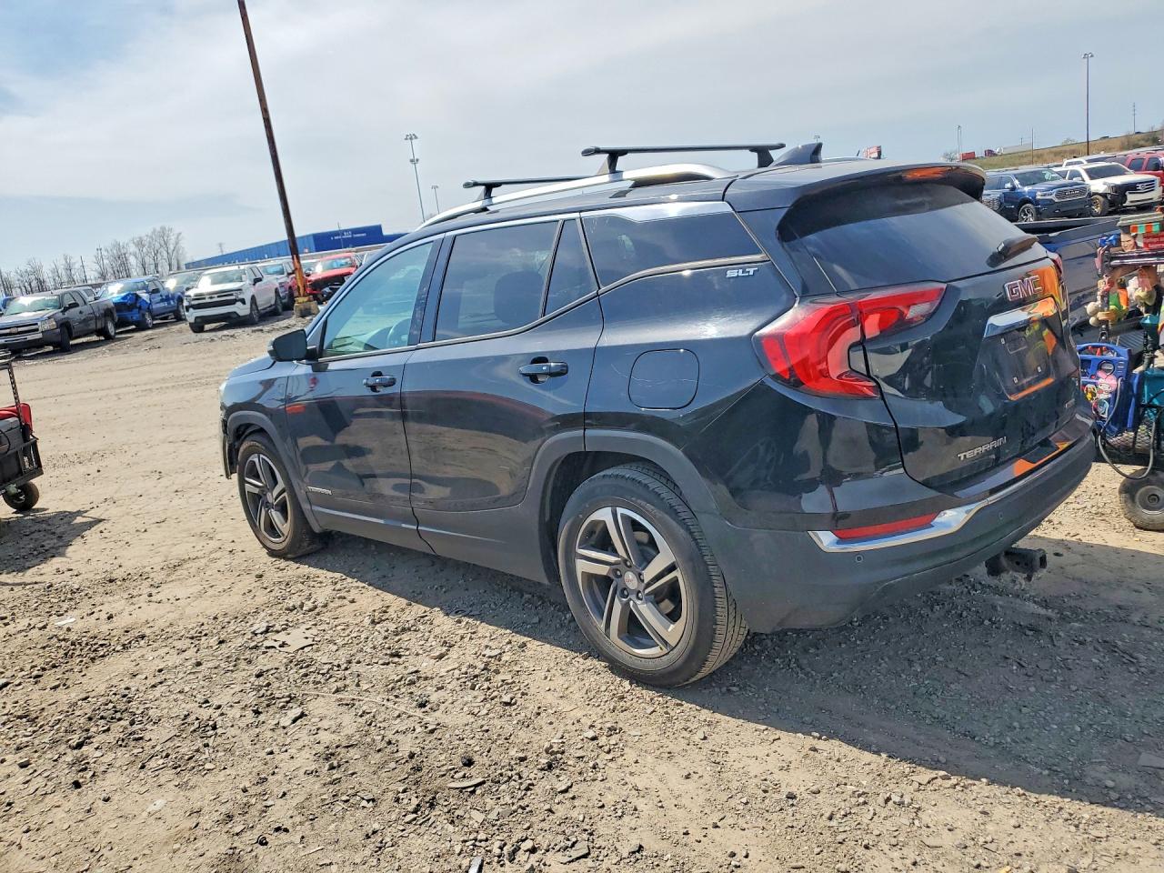 GMC Terrain Slt