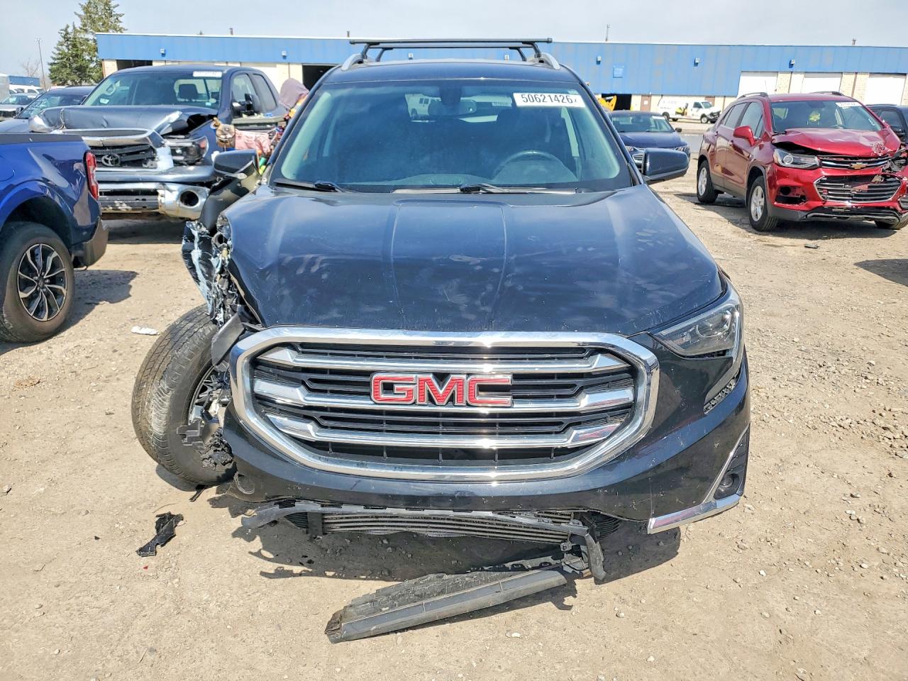 GMC Terrain Slt