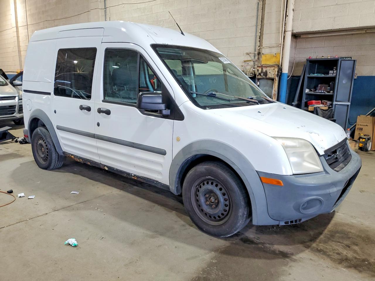 Ford Transit Xl