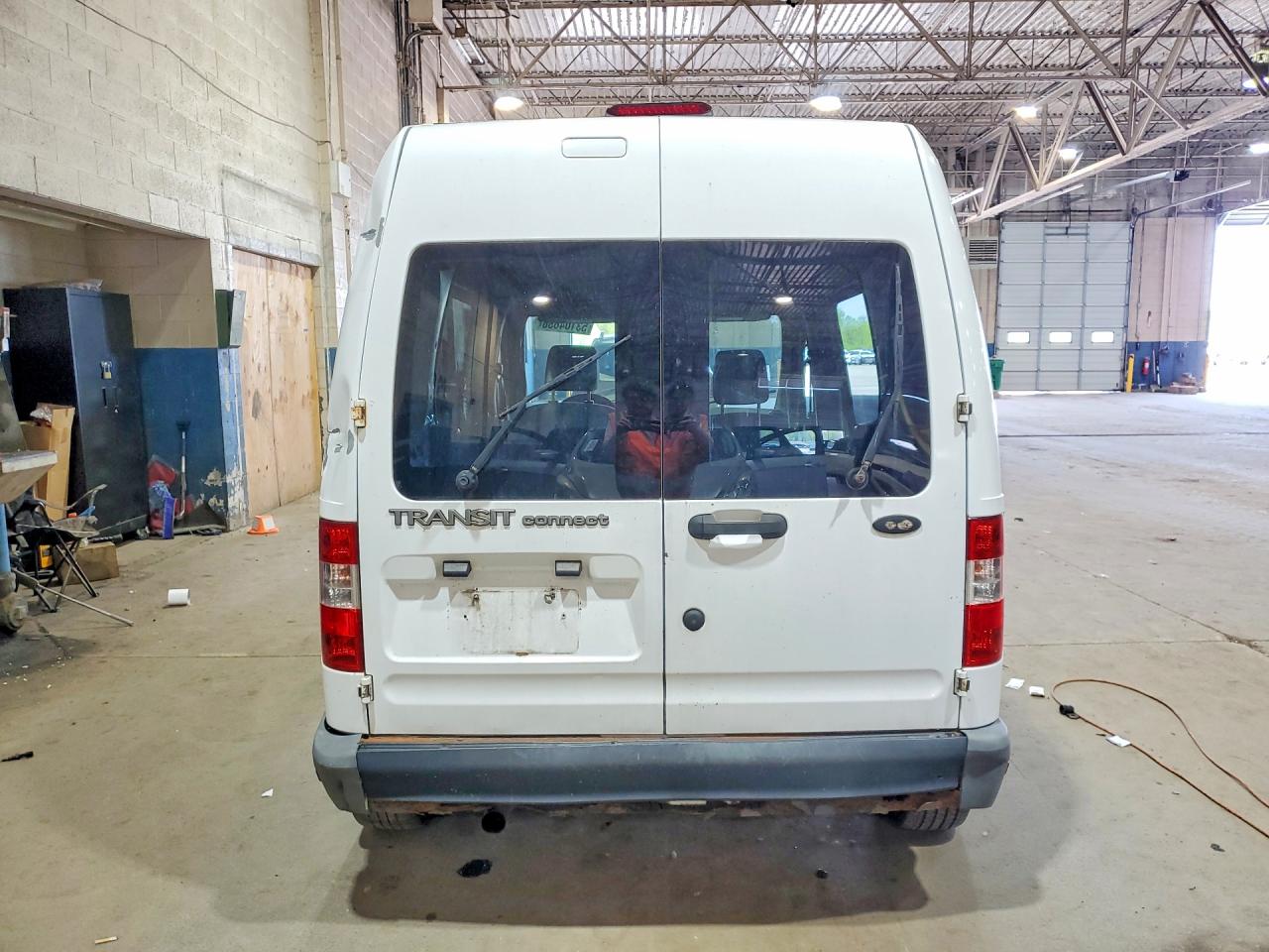 Ford Transit Xl