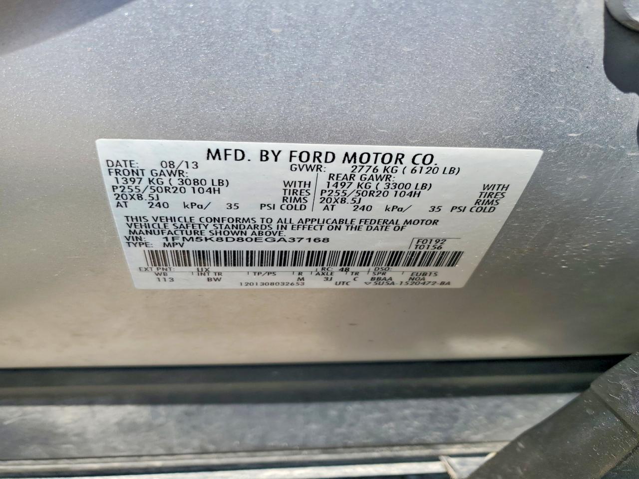 Ford Explorer Xlt
