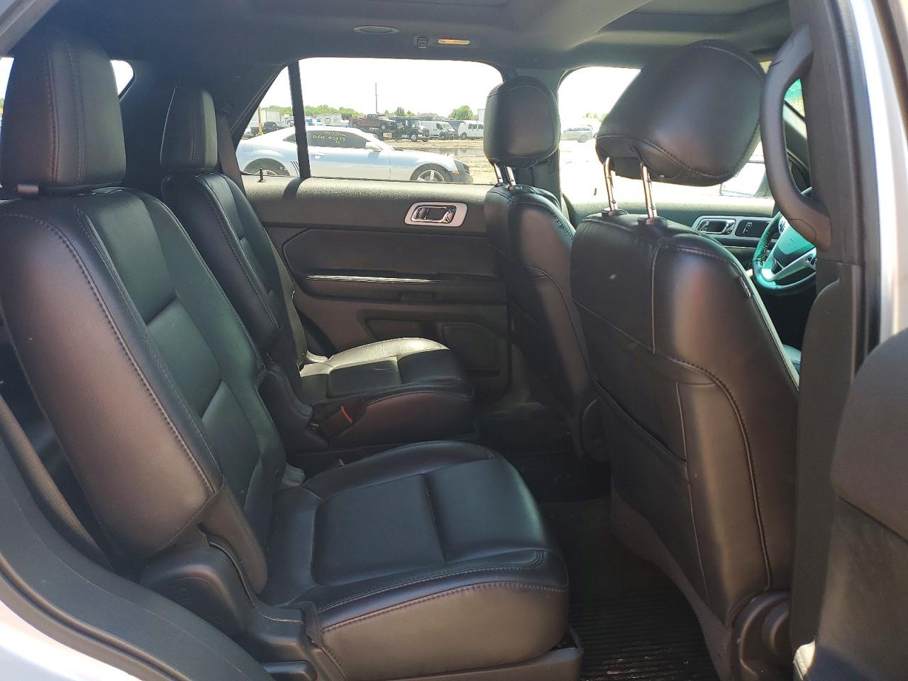 Ford Explorer Xlt