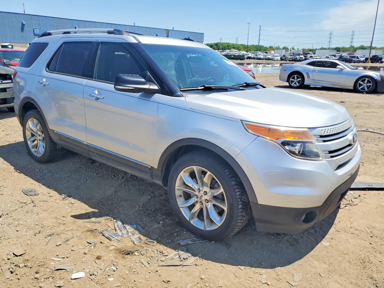 Ford Explorer Xlt