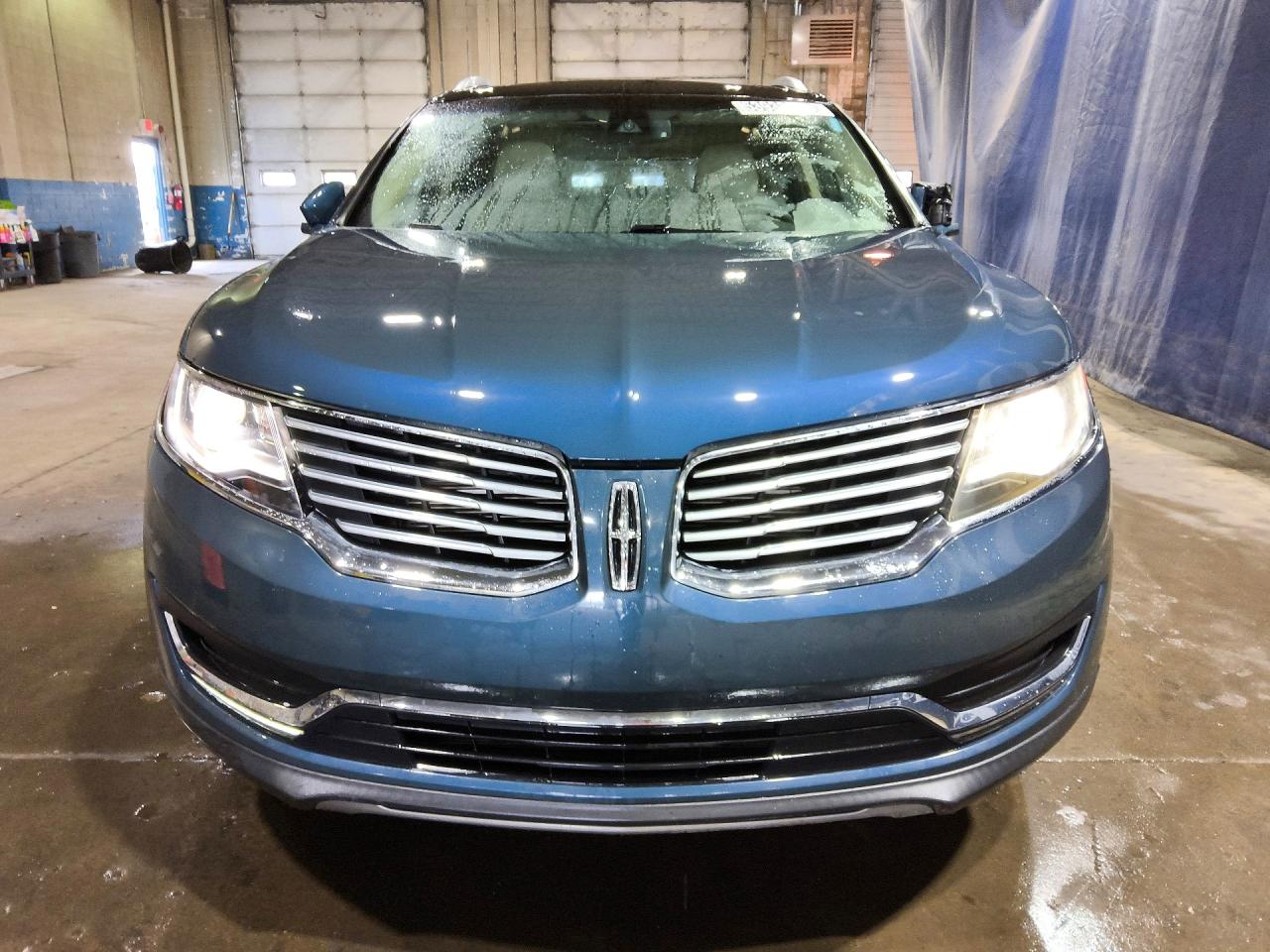 Lincoln MKX Select