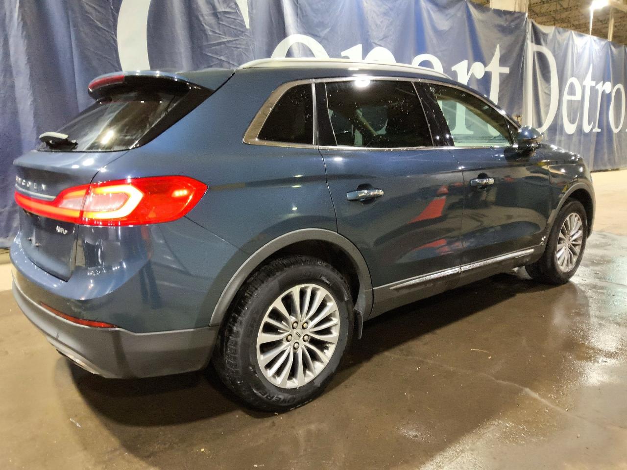 Lincoln MKX Select