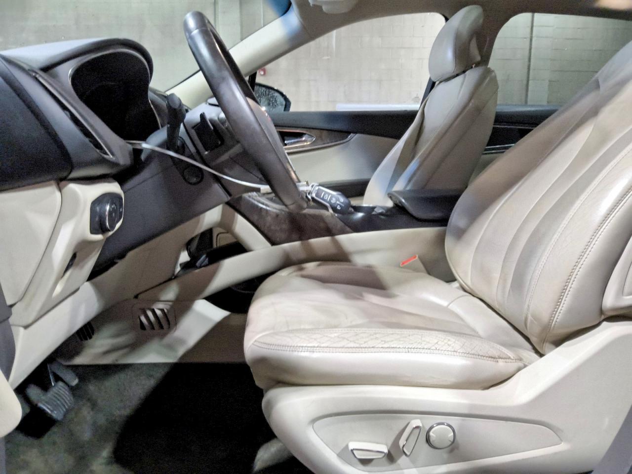 Lincoln MKX Select