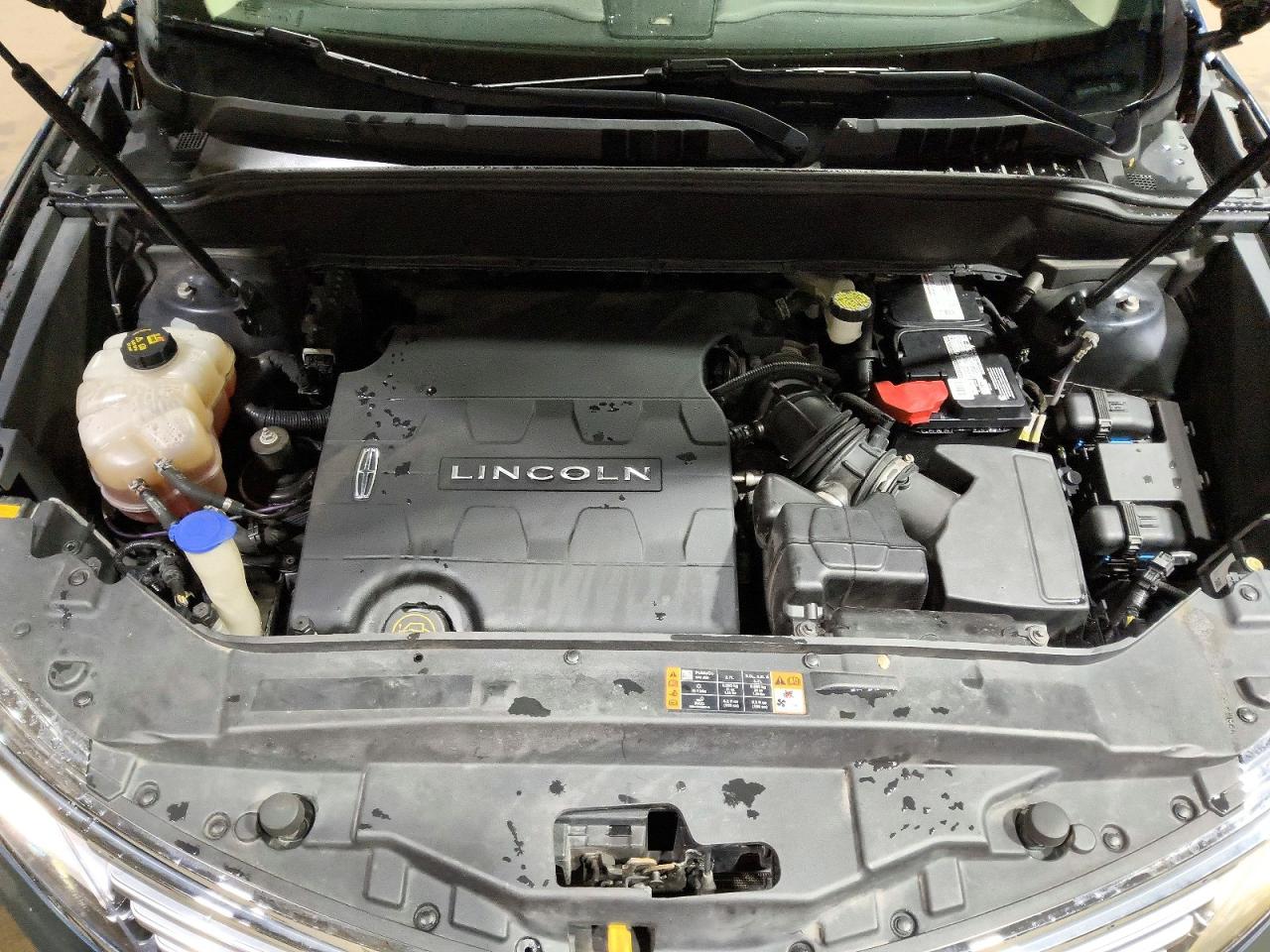 Lincoln MKX Select