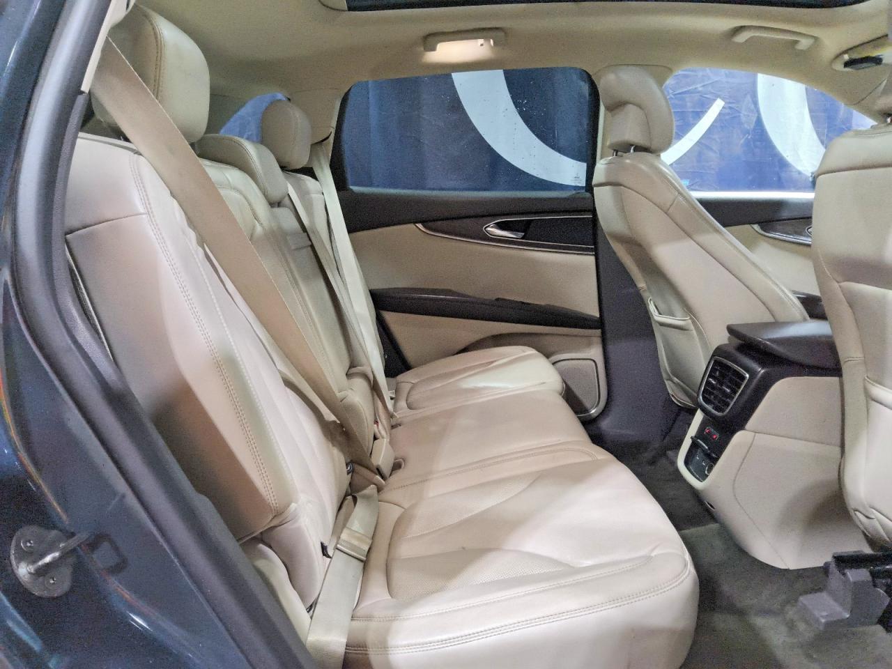 Lincoln MKX Select