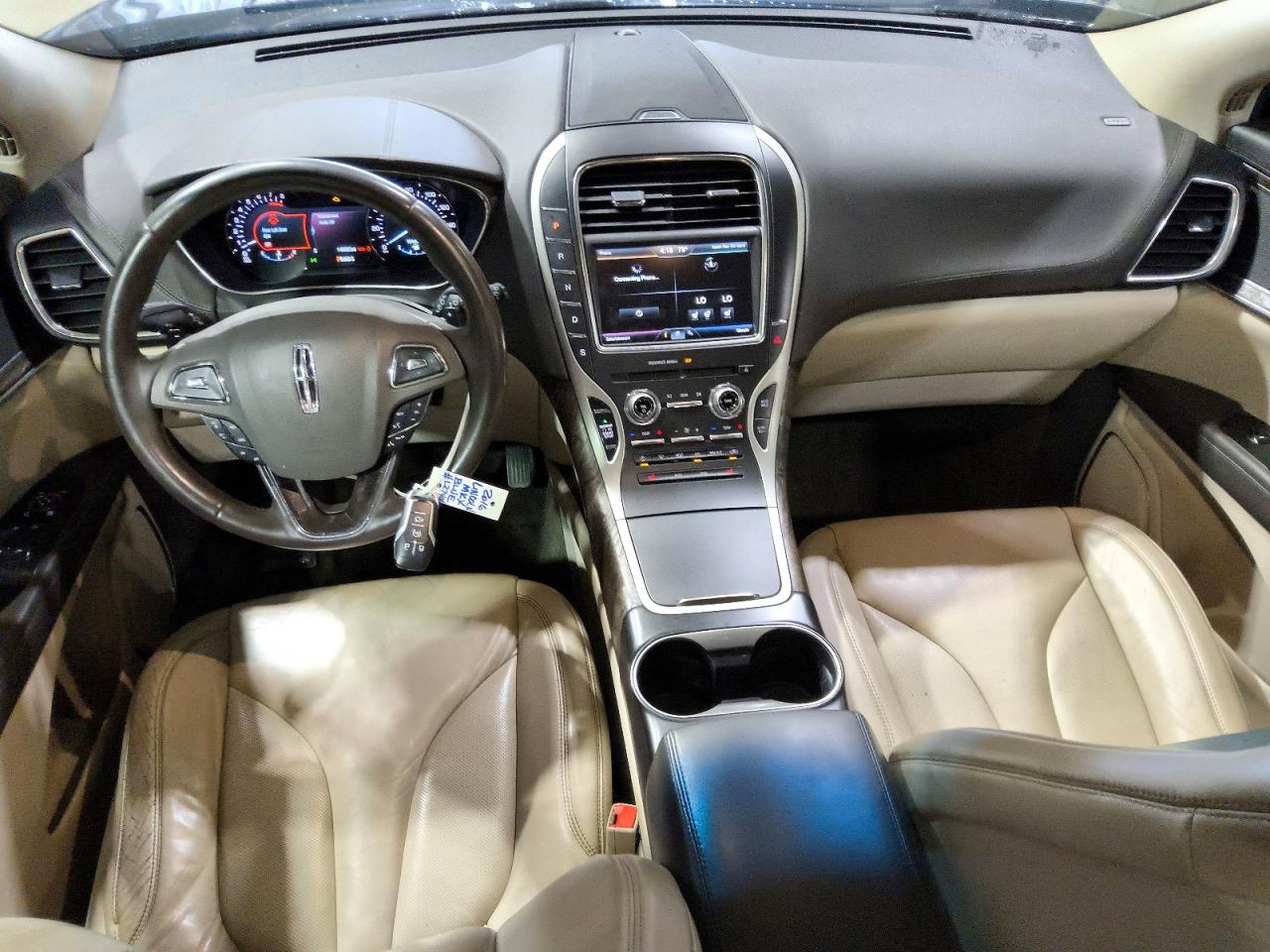 Lincoln MKX Select