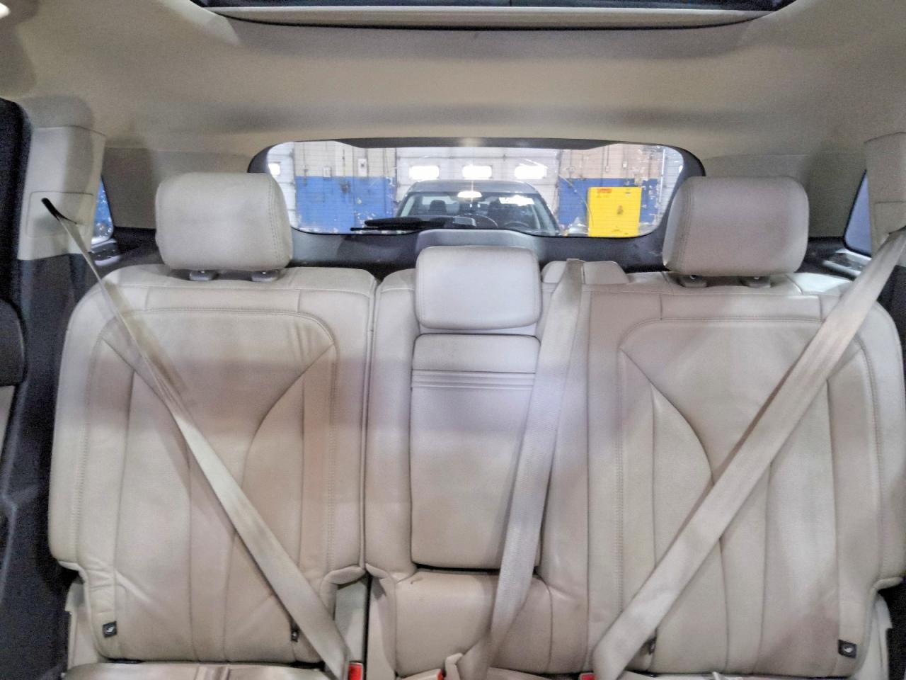 Lincoln MKX Select