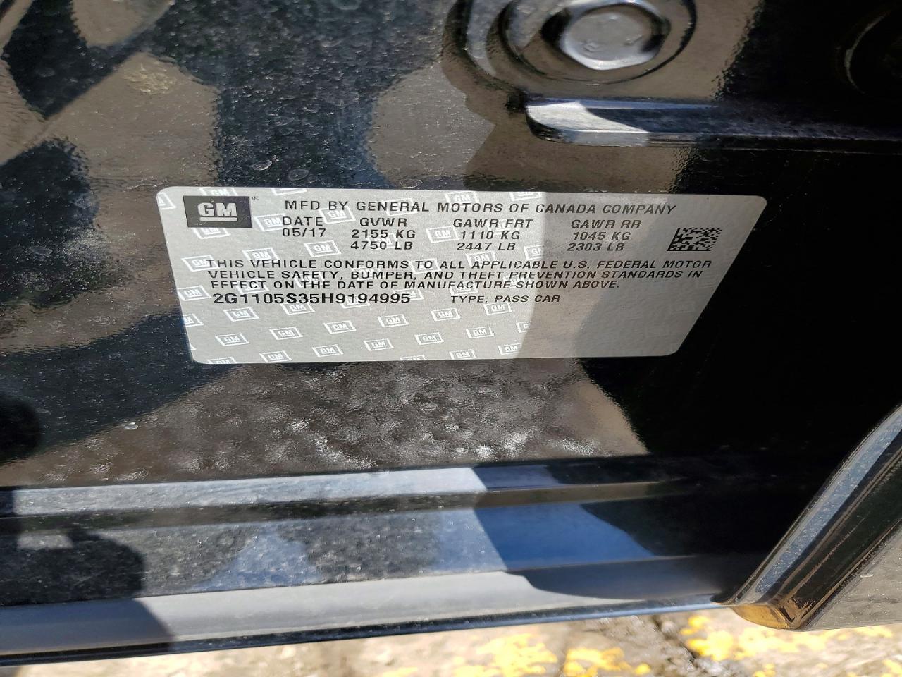 Chevrolet Impala