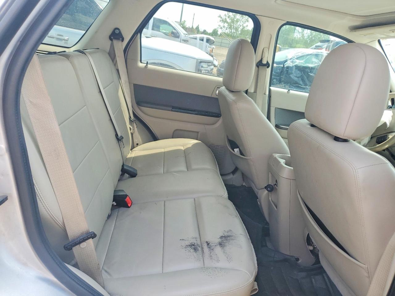 Ford Escape Hybrid