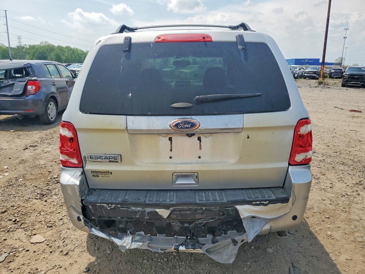 Ford Escape Hybrid