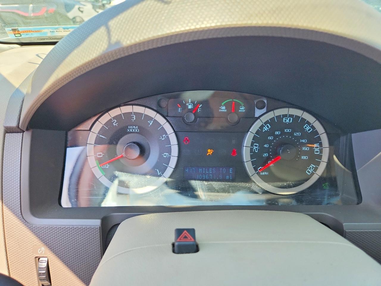 Ford Escape Hybrid