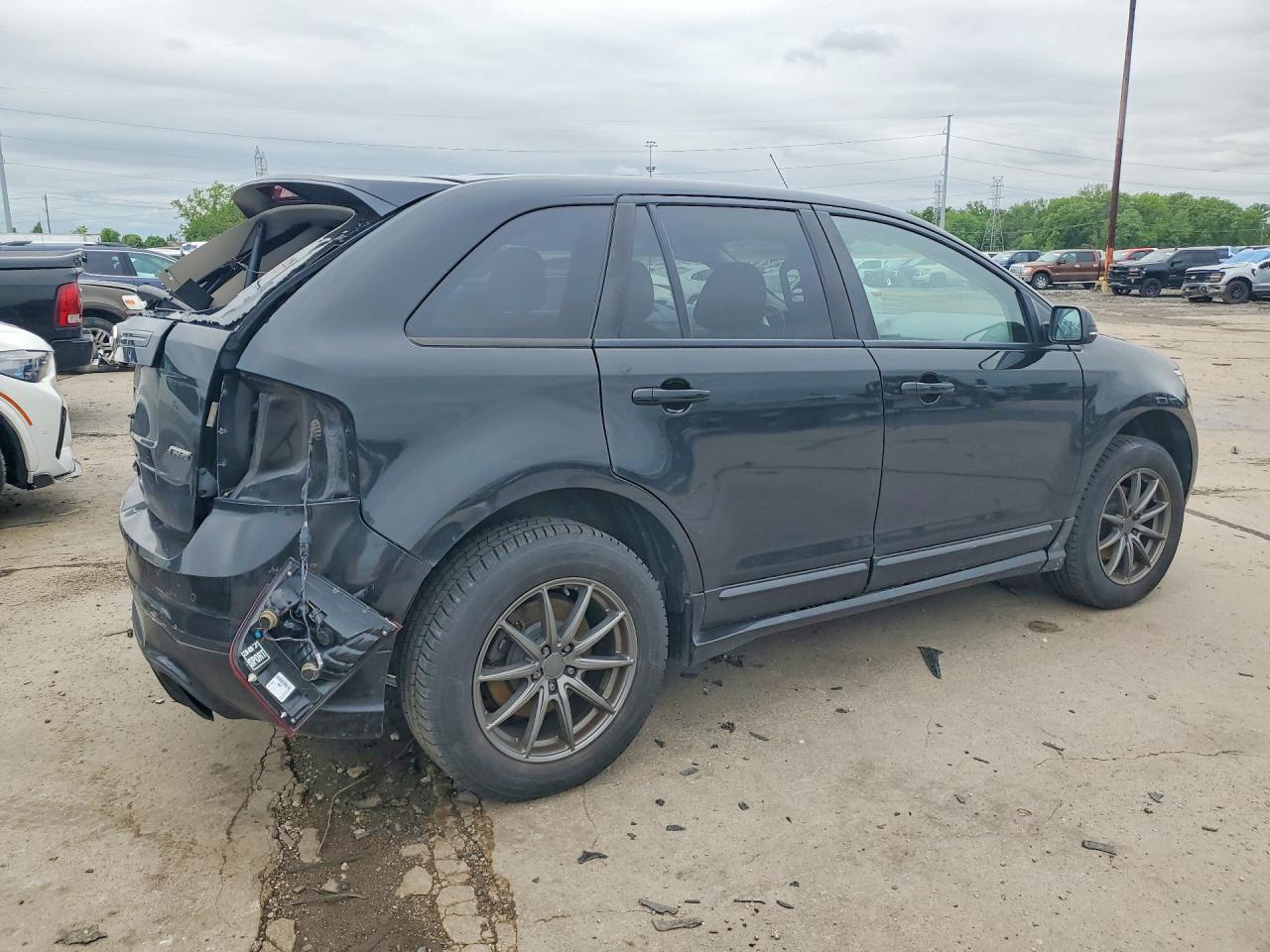 Ford Edge Sport