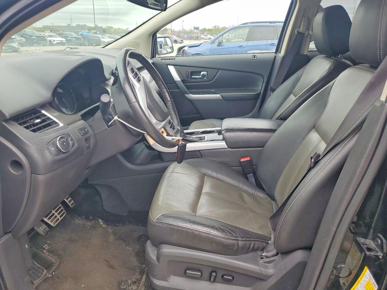 Ford Edge Sport