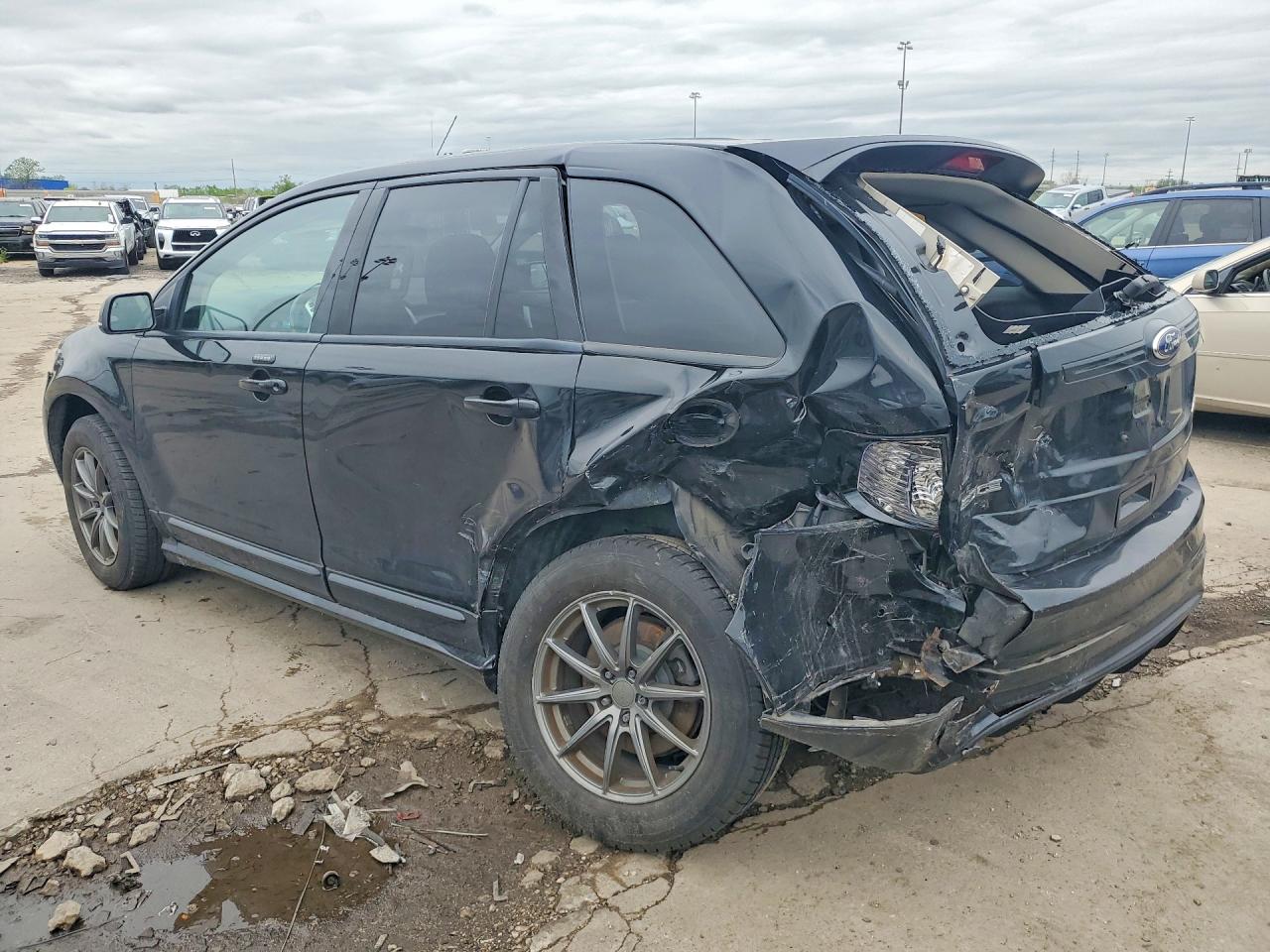 Ford Edge Sport