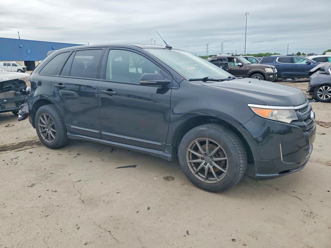 Ford Edge Sport