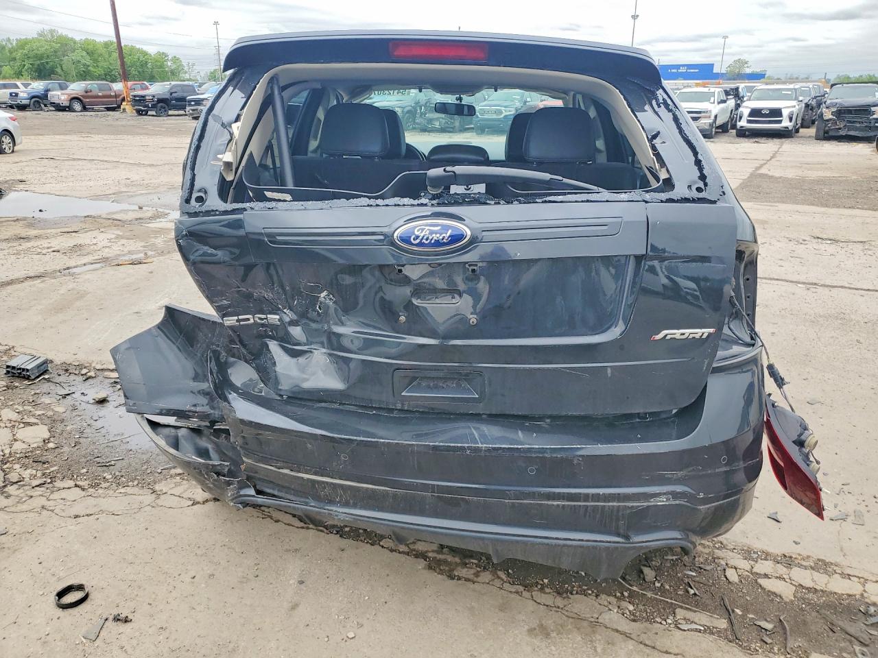 Ford Edge Sport