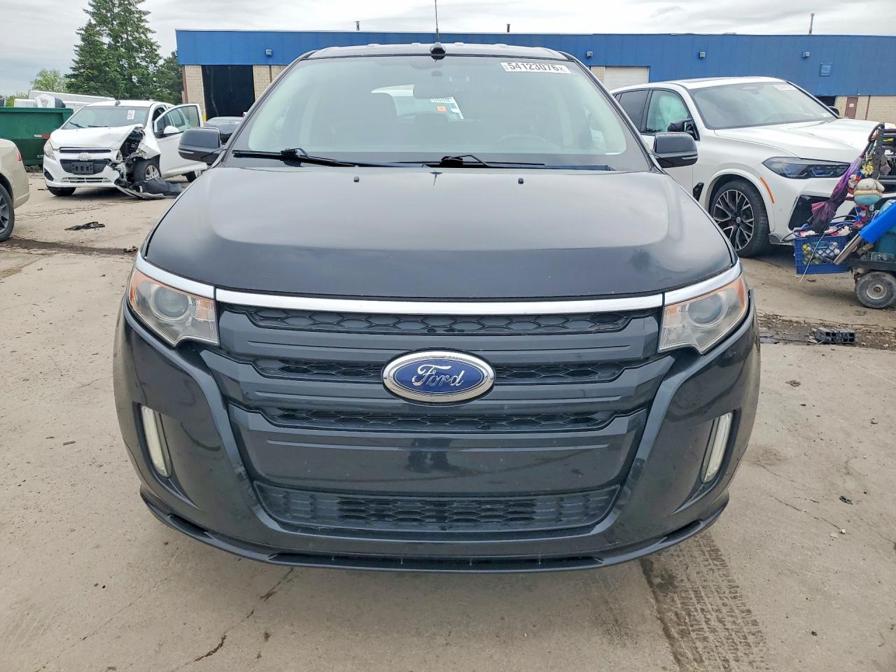 Ford Edge Sport