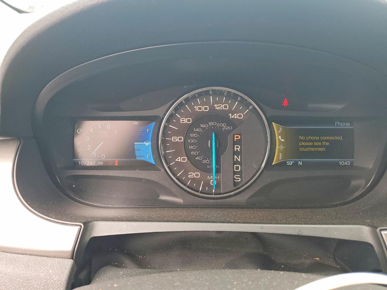 Ford Edge Sport